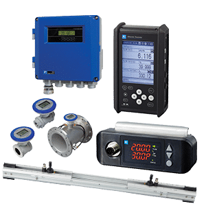 Ultrasonic Flow Meter